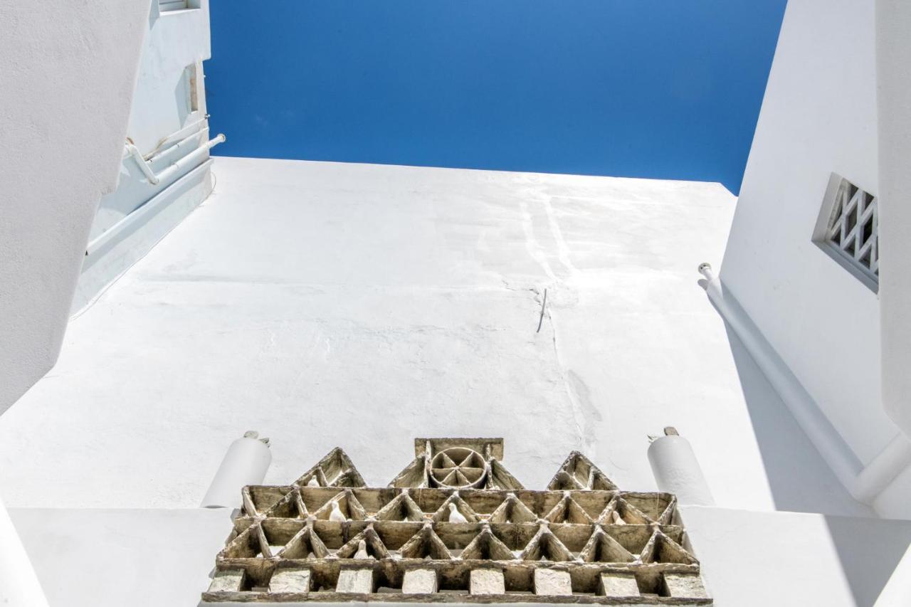 Argiro Hotel Tinos Exterior photo